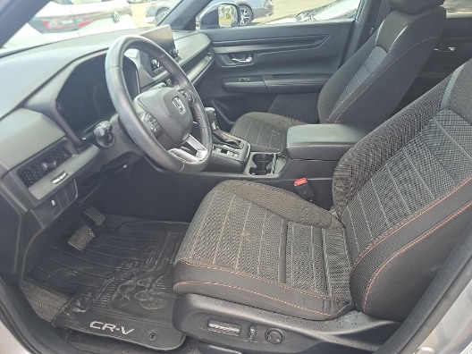 Used 2024 Lunar Silver Honda Sport image 10