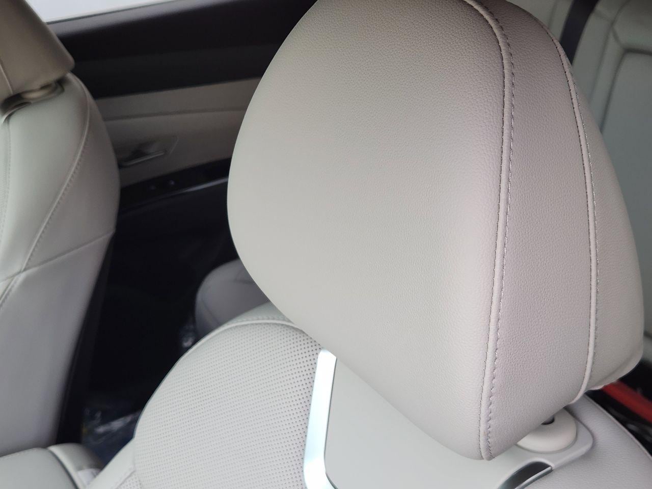 New 2026 Ash Black Hyundai Limited image 12