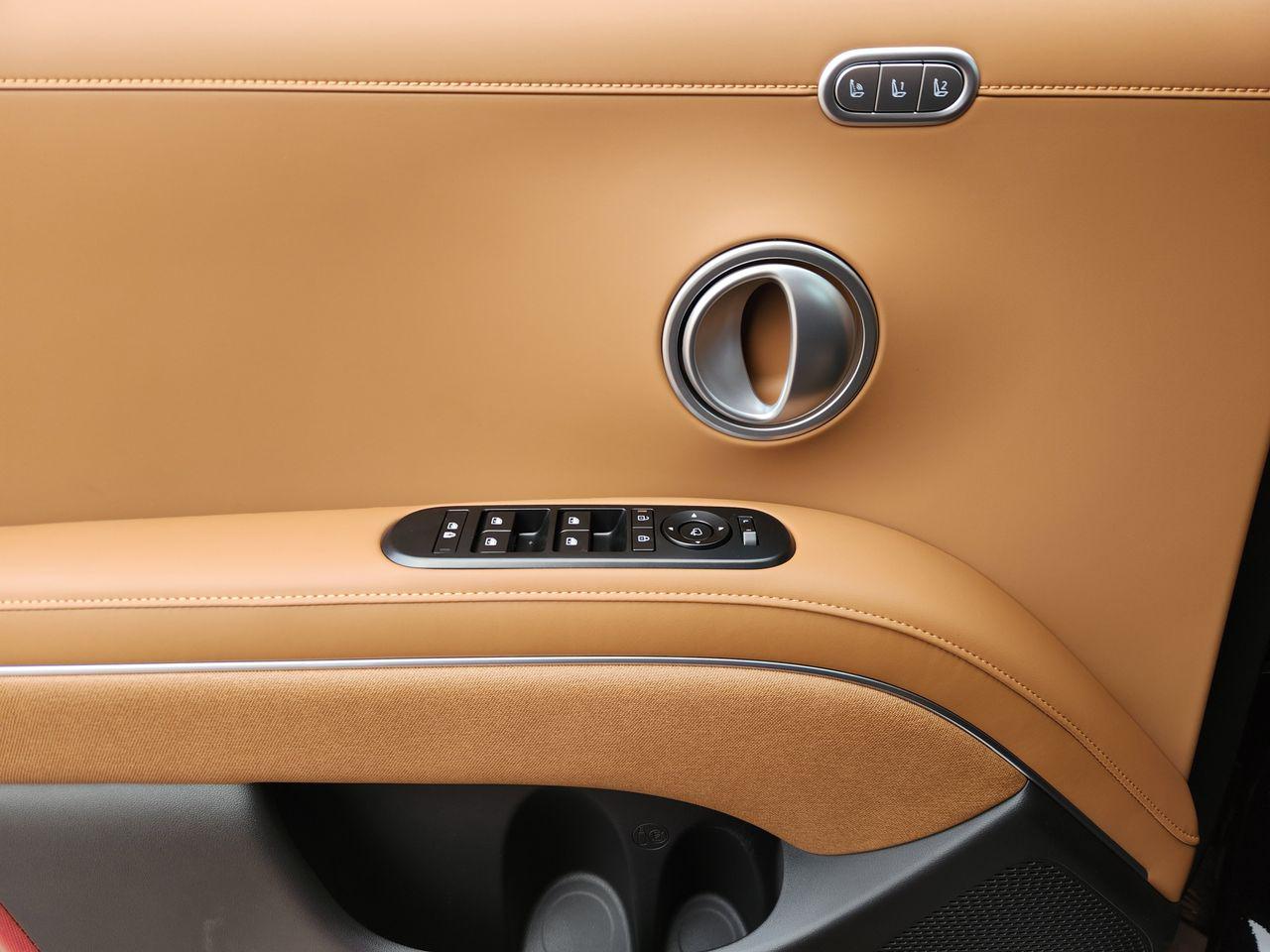 New 2026 A2B Black Hyundai Calligraphy FWD image 21