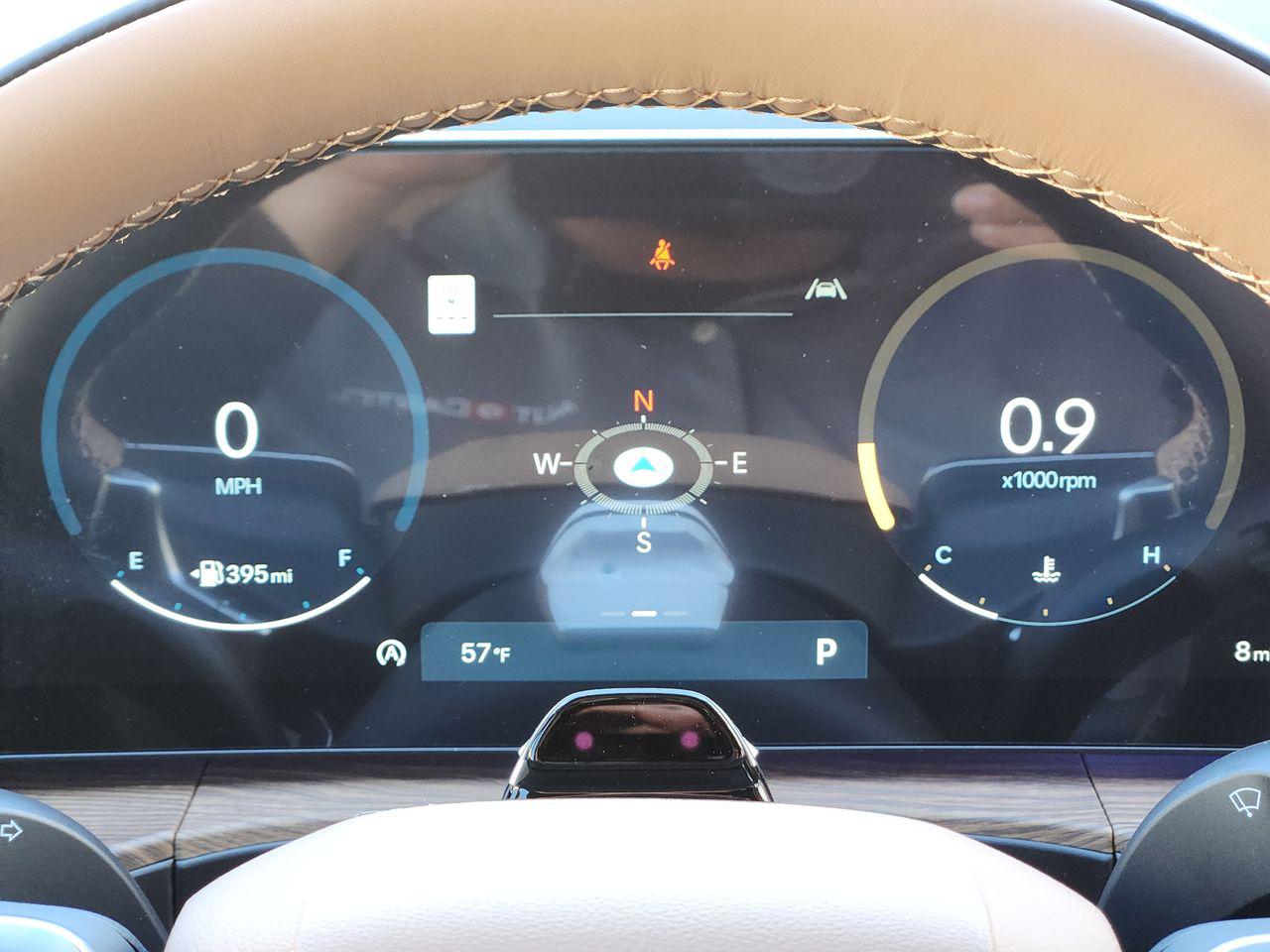 New 2026 YBM Hyundai Calligraphy FWD image 12