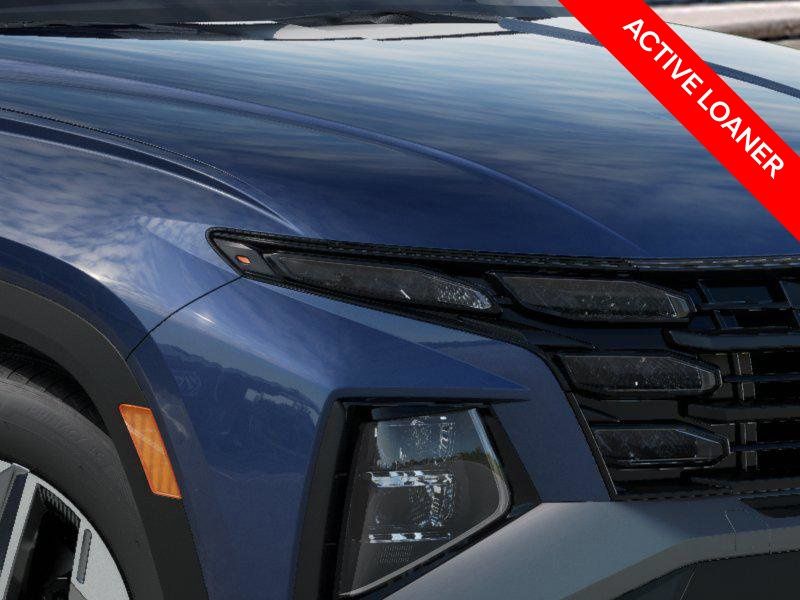 New 2026 Atlantis Blue Hyundai SEL FWD image 10