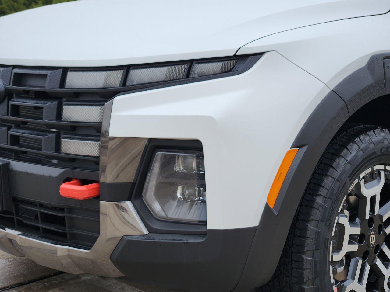 New 2026 SAW White Hyundai XRT image 6