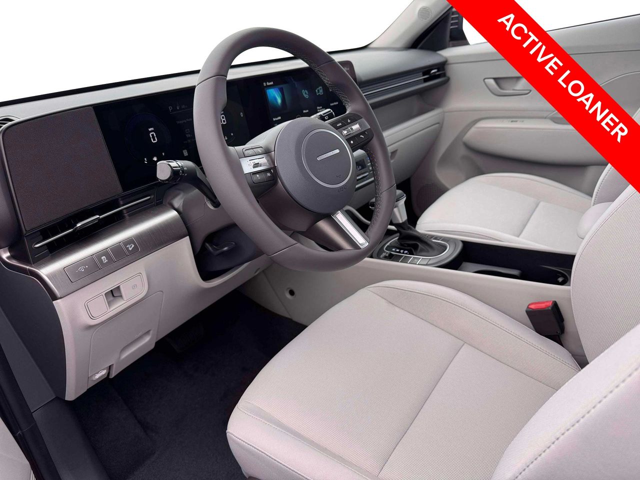 New 2026 Ecotronic Gray Pearl Hyundai SEL Sport FWD image 15