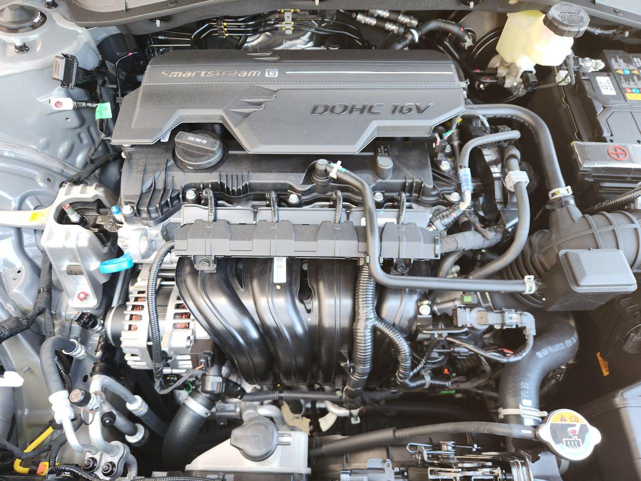 New 2027 Ecotronic Gray Pearl Hyundai SEL Sport FWD image 28