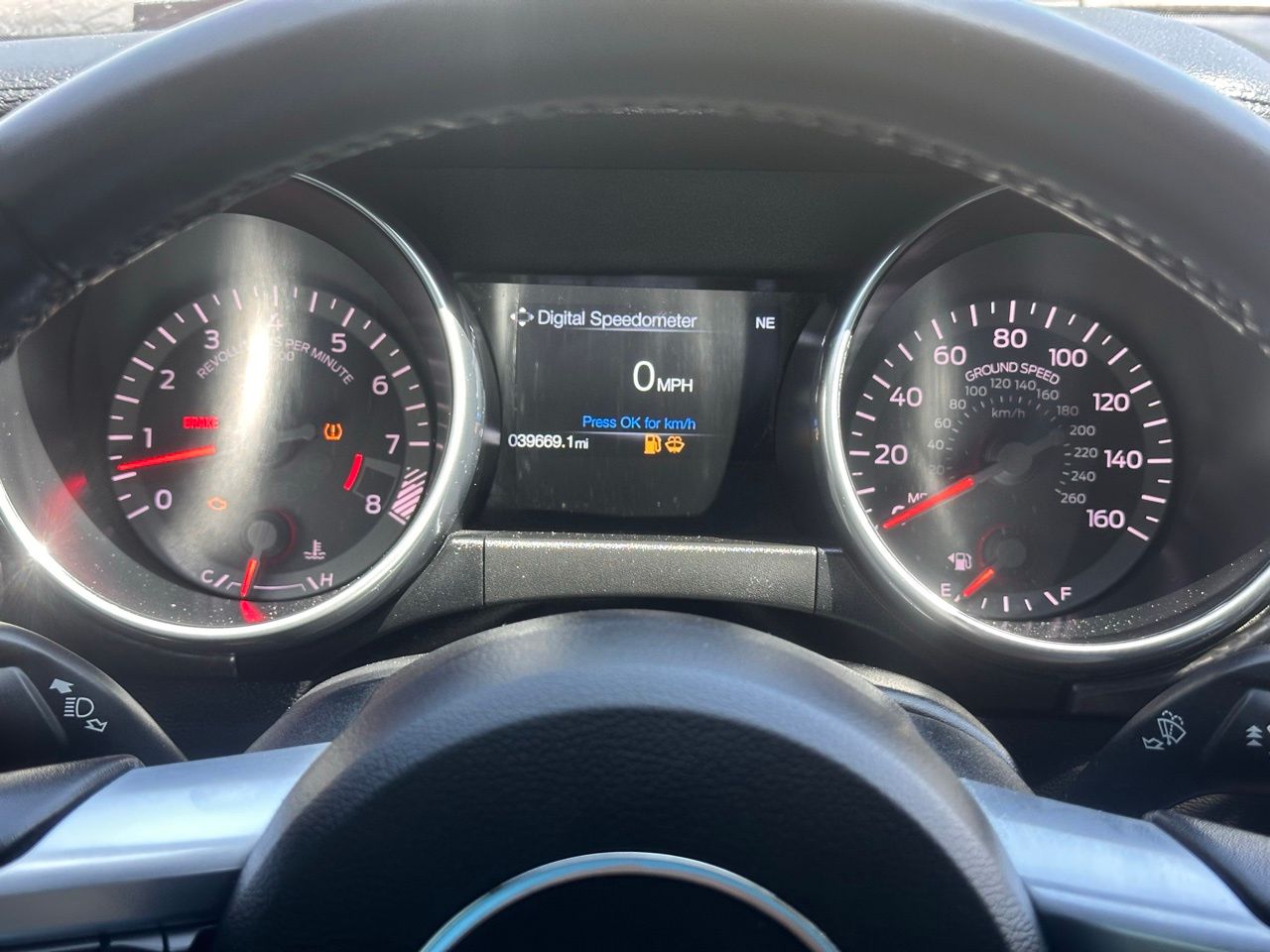 Used 2019 Shadow Black Ford GT image 27