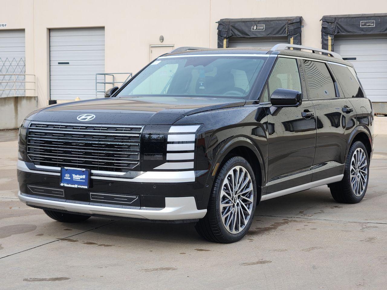 New 2026 A2B Black Hyundai Calligraphy image 2