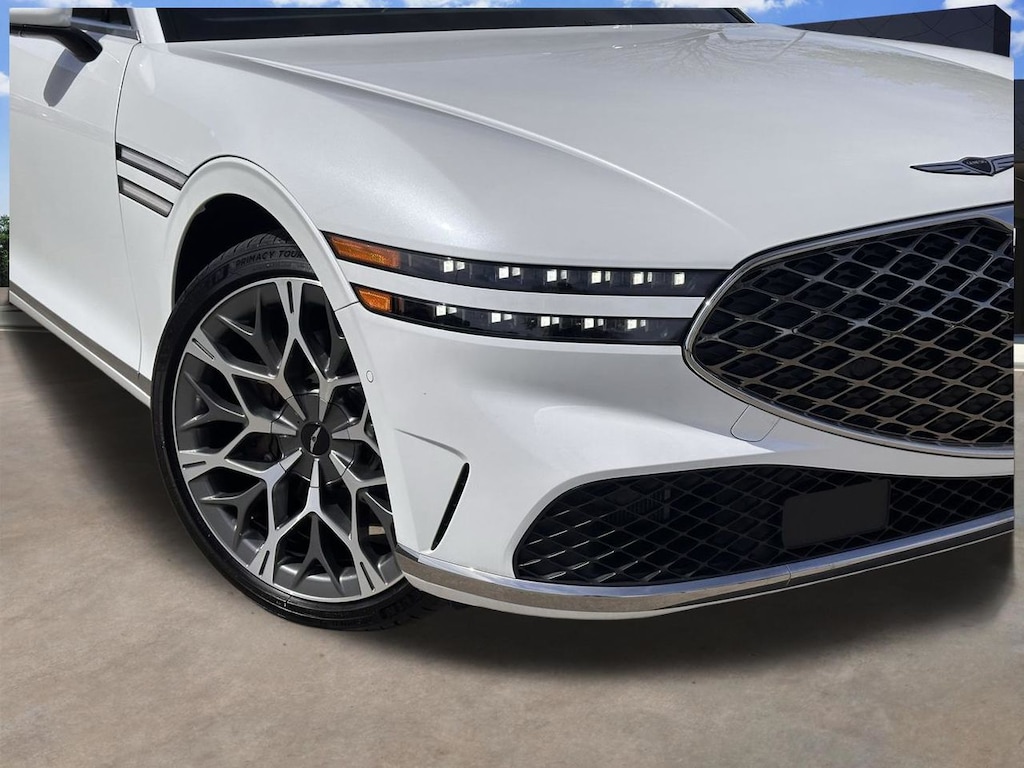 Used 2025 Genesis G90 3.5T e-SC Sedan