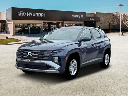 2026 Hyundai Tucson SE FWD SUV