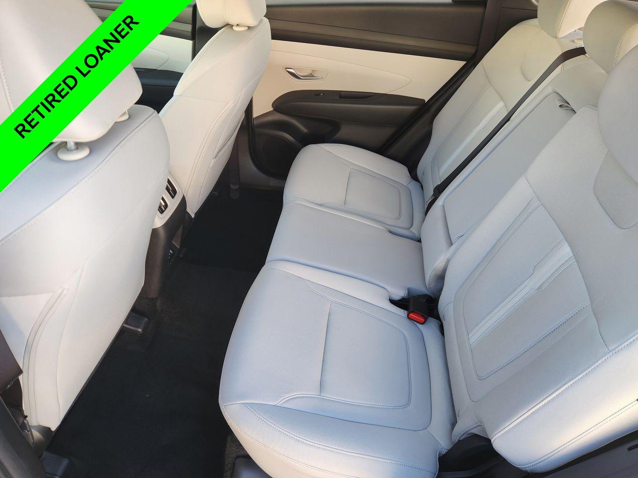 New 2026 Serenity White Pearl Hyundai SEL FWD image 30