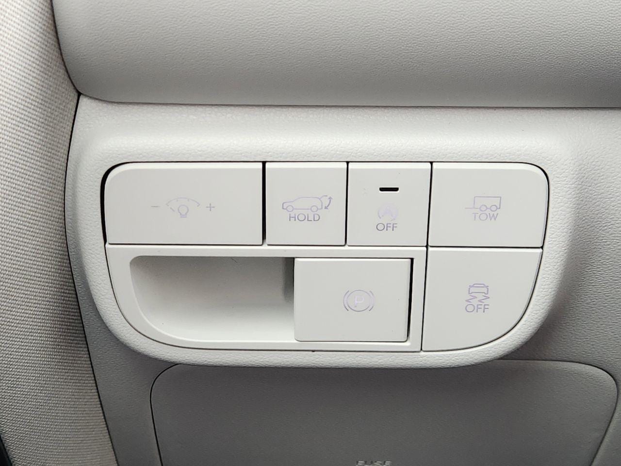 New 2026 T2X Silver Hyundai Calligraphy FWD image 20