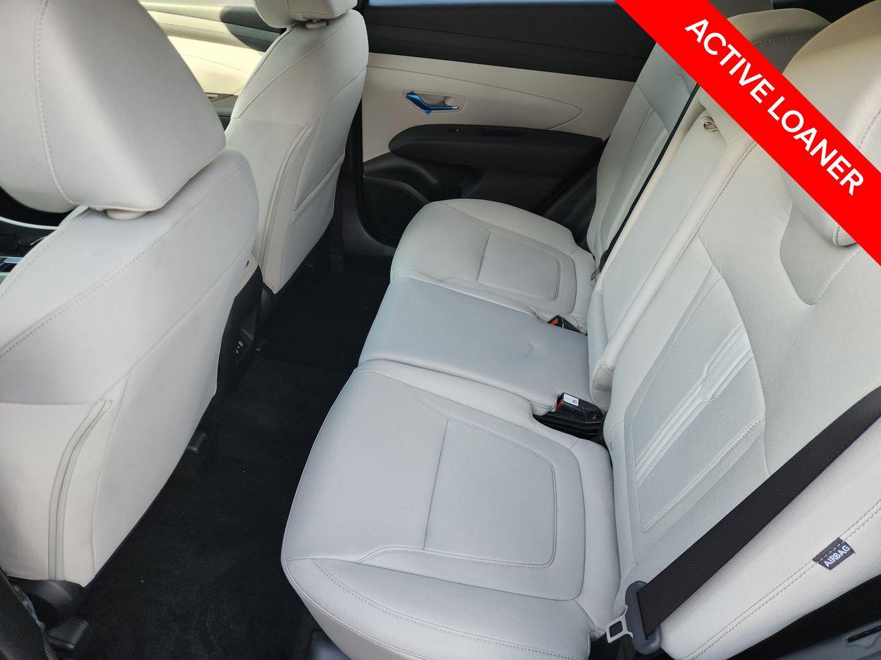 New 2026 NT2 Gray Hyundai SEL FWD image 29