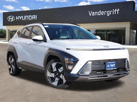 2026 Hyundai Kona Limited FWD SUV
