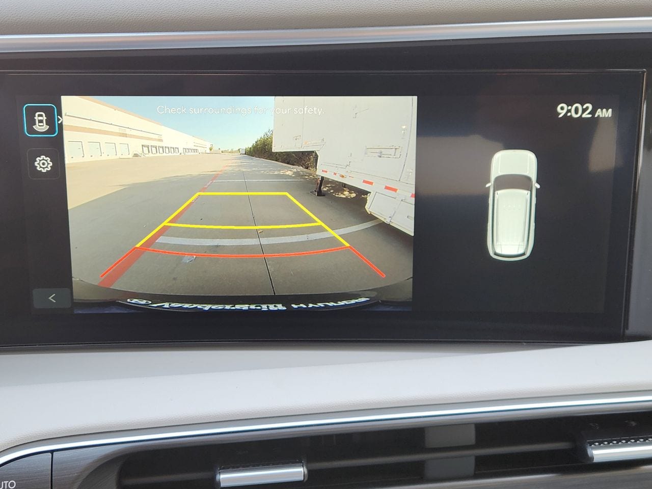 New 2026 WC9 White Hyundai SEL FWD image 14