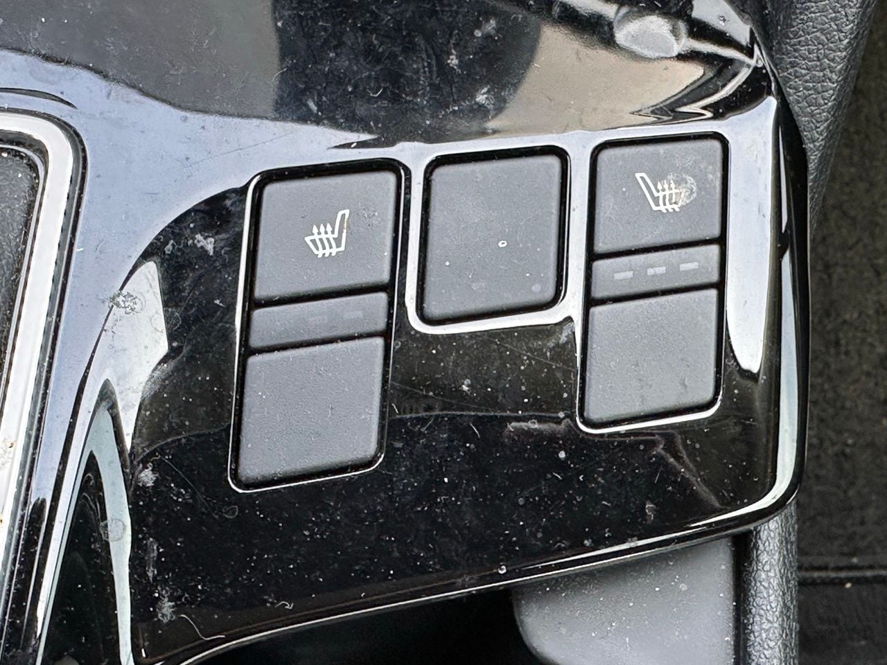 Used 2025 Ebony Black Kia EX image 33