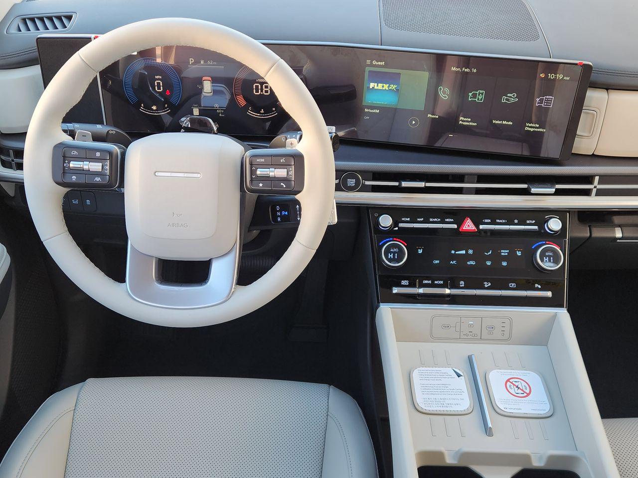 New 2026 PE2 Gray Hyundai SEL FWD image 25