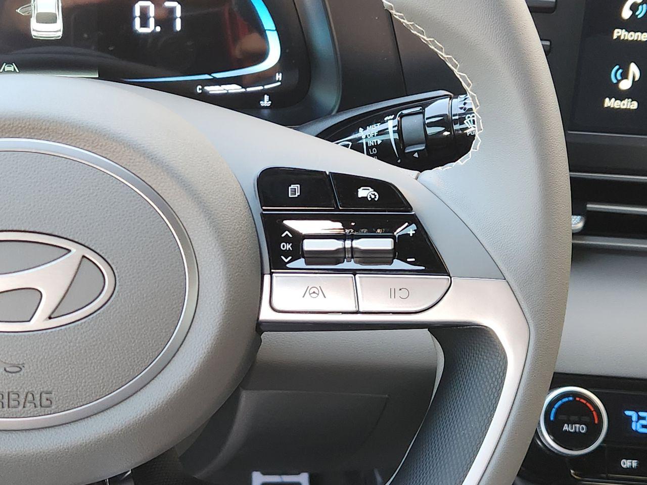 New 2026 A5G Gray Hyundai SEL Sport image 27