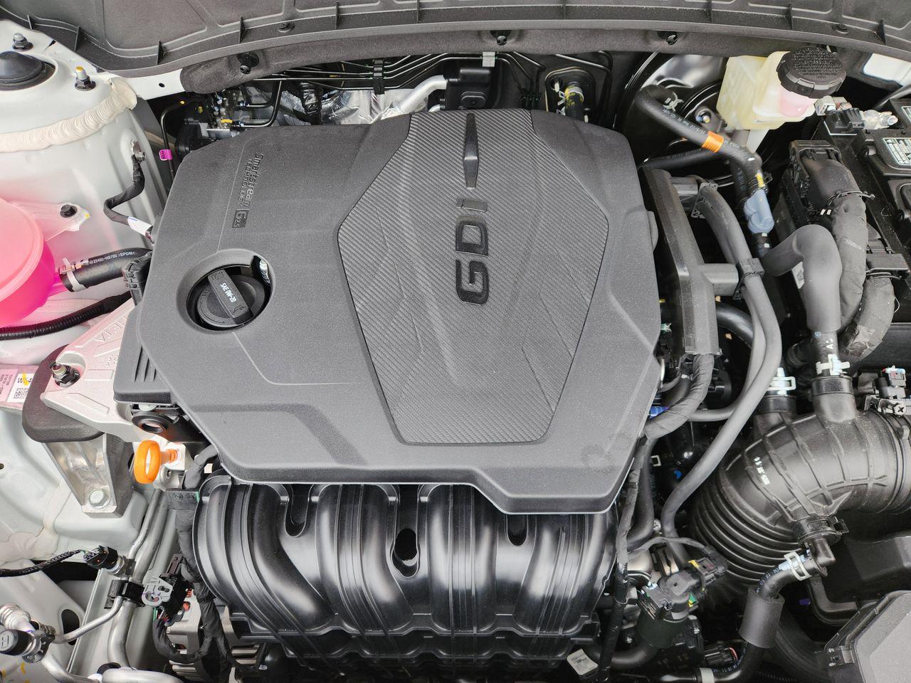 New 2026 W6H White Hyundai SEL FWD image 29