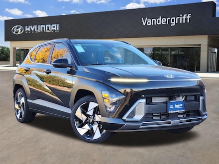 2026 Hyundai Kona Limited FWD SUV