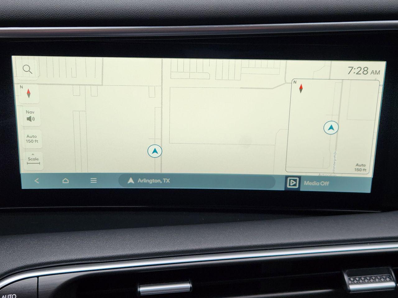 New 2026 A2B Black Hyundai SEL FWD image 13