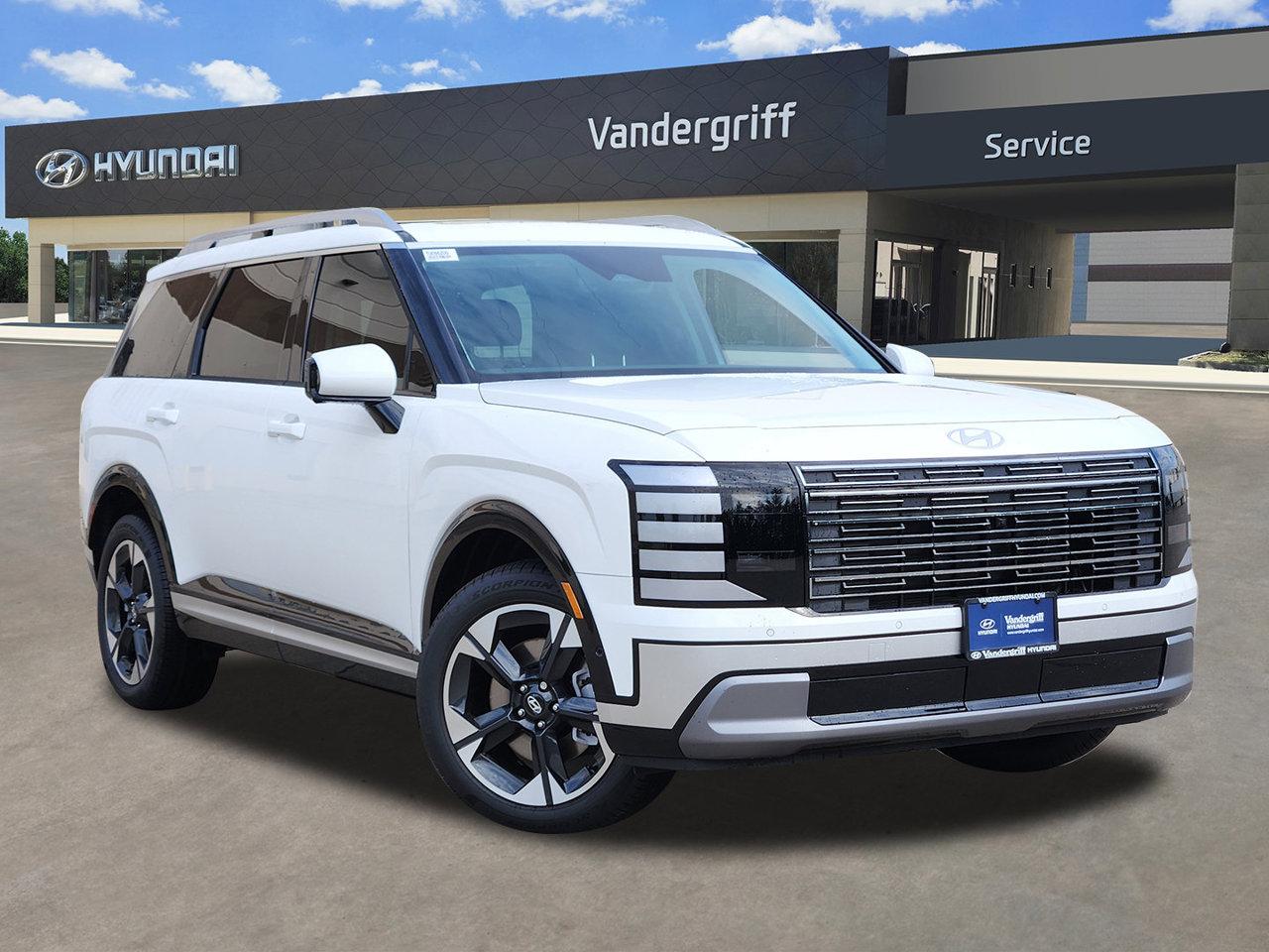 2026 Hyundai Palisade Hybrid Limited SUV