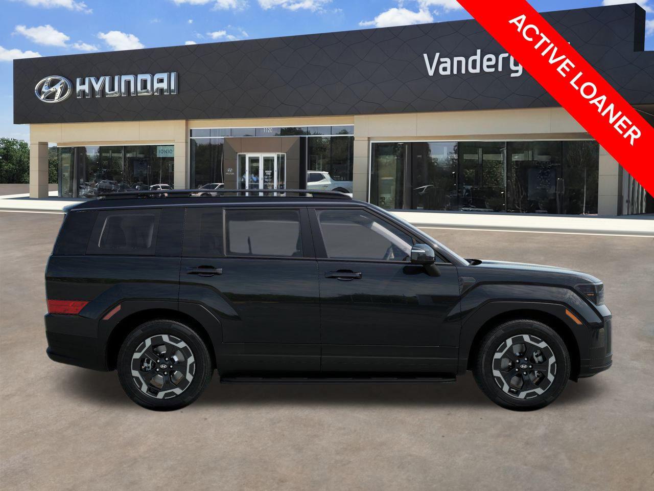 New 2026 S3B Black Hyundai SEL FWD image 8