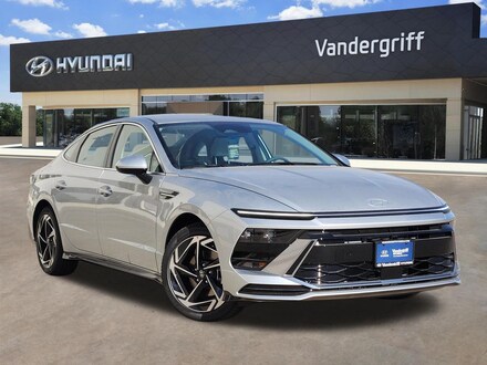 2026 Hyundai Sonata SEL Sport Sedan