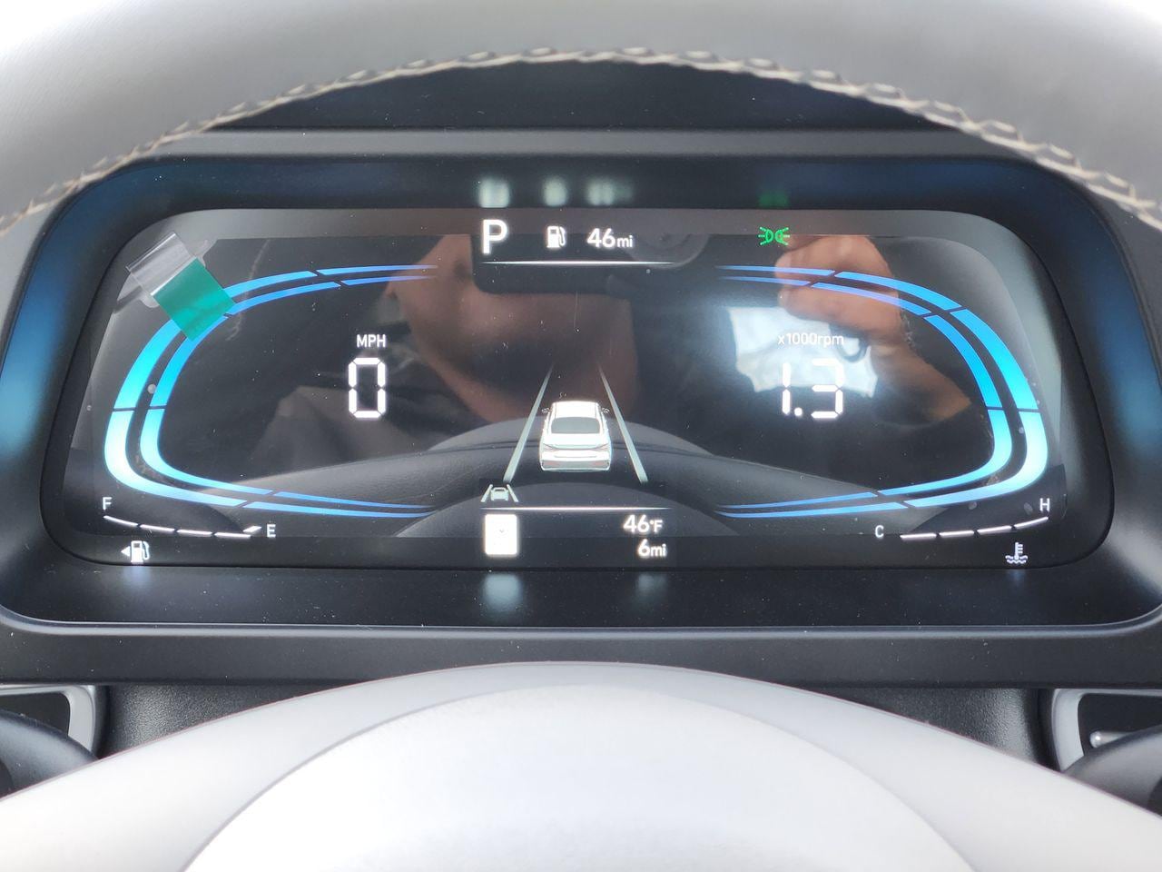 New 2026 M6T Hyundai SEL Sport image 11