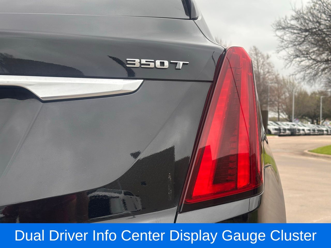 Used 2023 Stellar Black CADILLAC Premium Luxury image 11