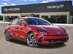 2025 Hyundai IONIQ 6 SEL Sedan