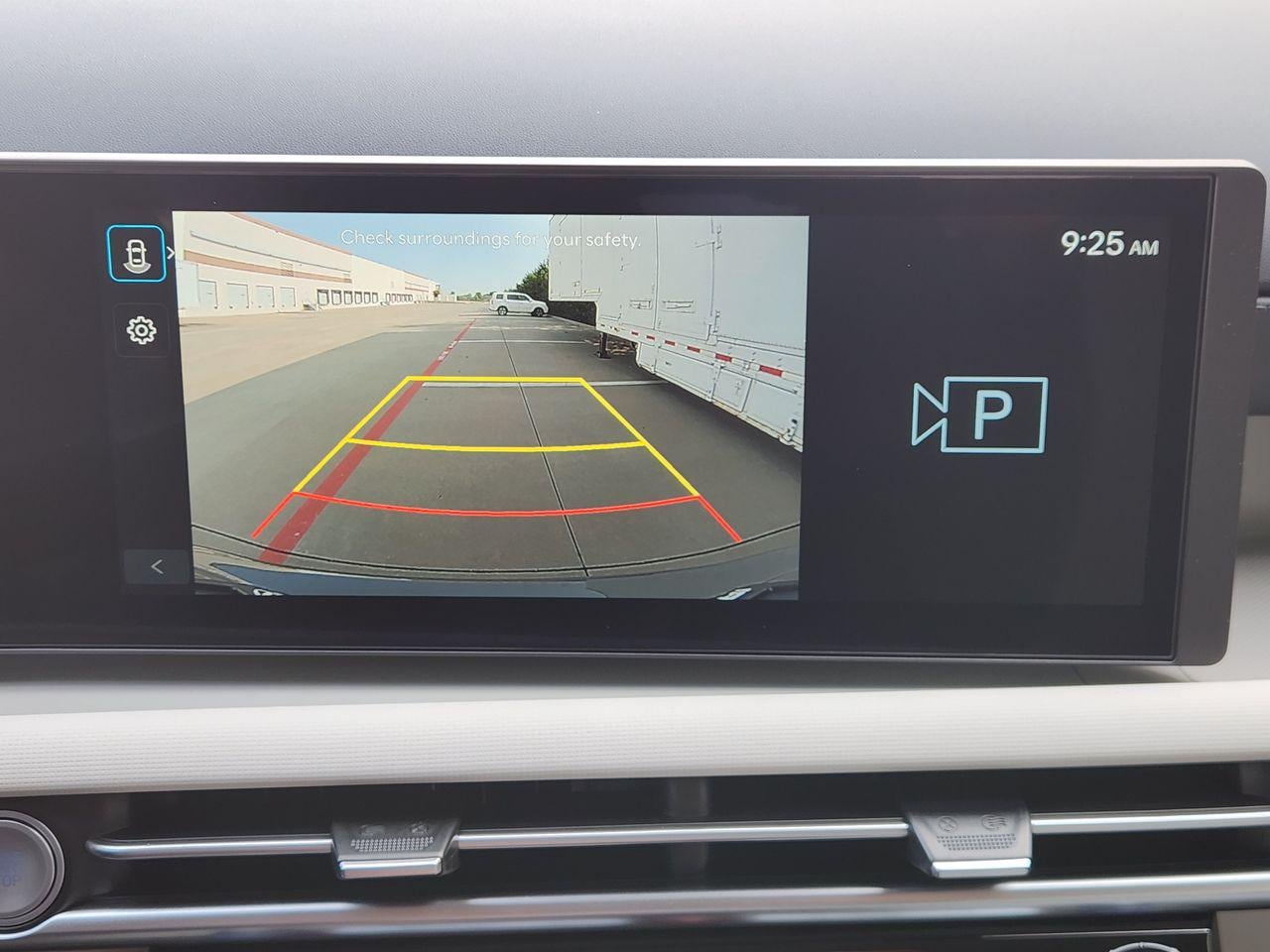 New 2026 Hampton Gray Hyundai SEL Plus FWD image 14