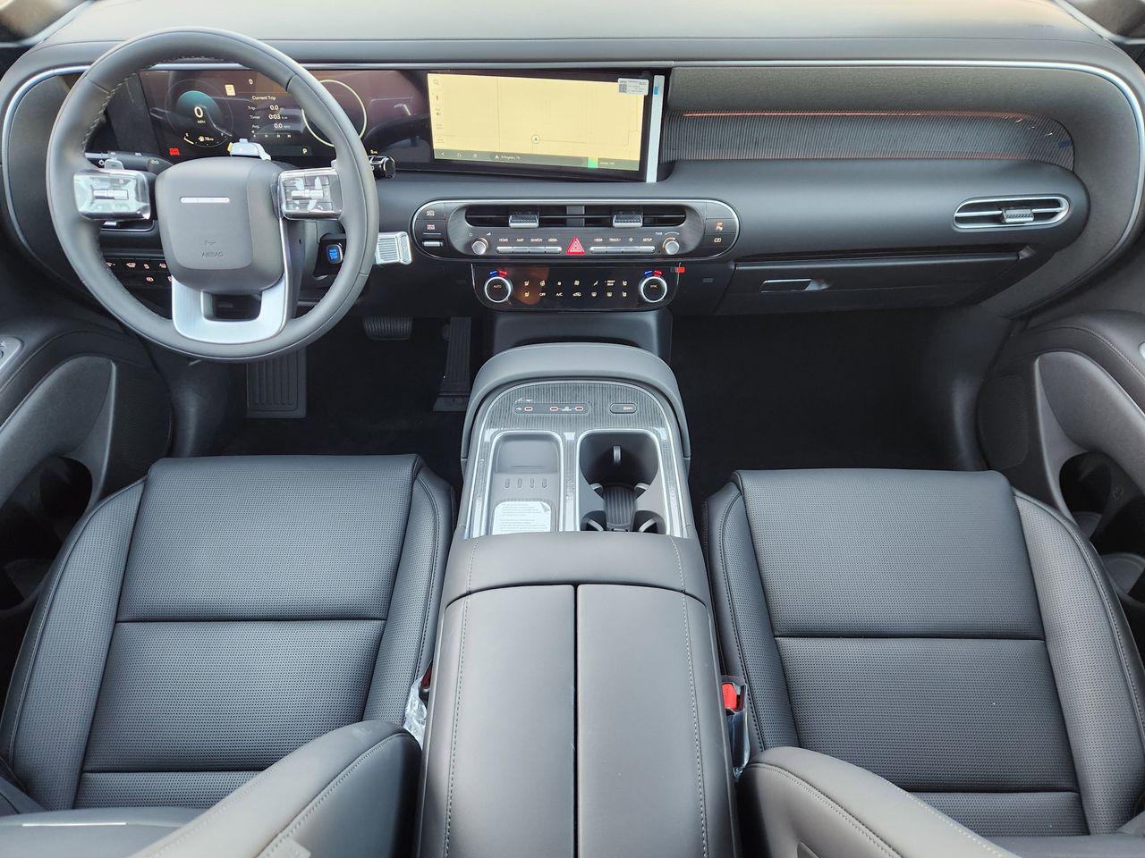 New 2026 WC9 White Hyundai Calligraphy FWD image 23