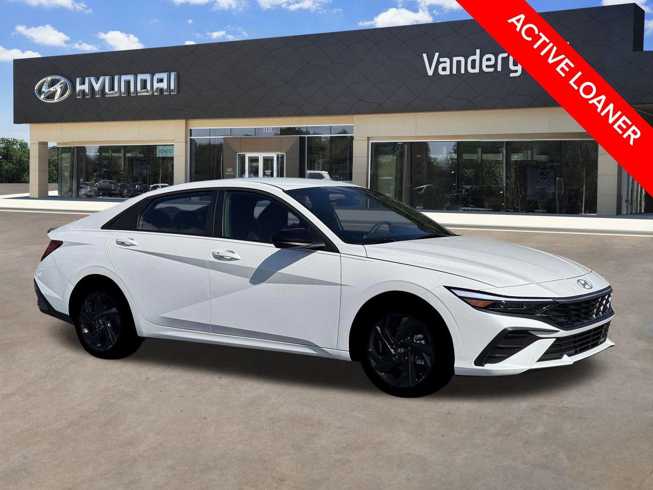 New 2026 W6H White Hyundai SEL Sport image 11