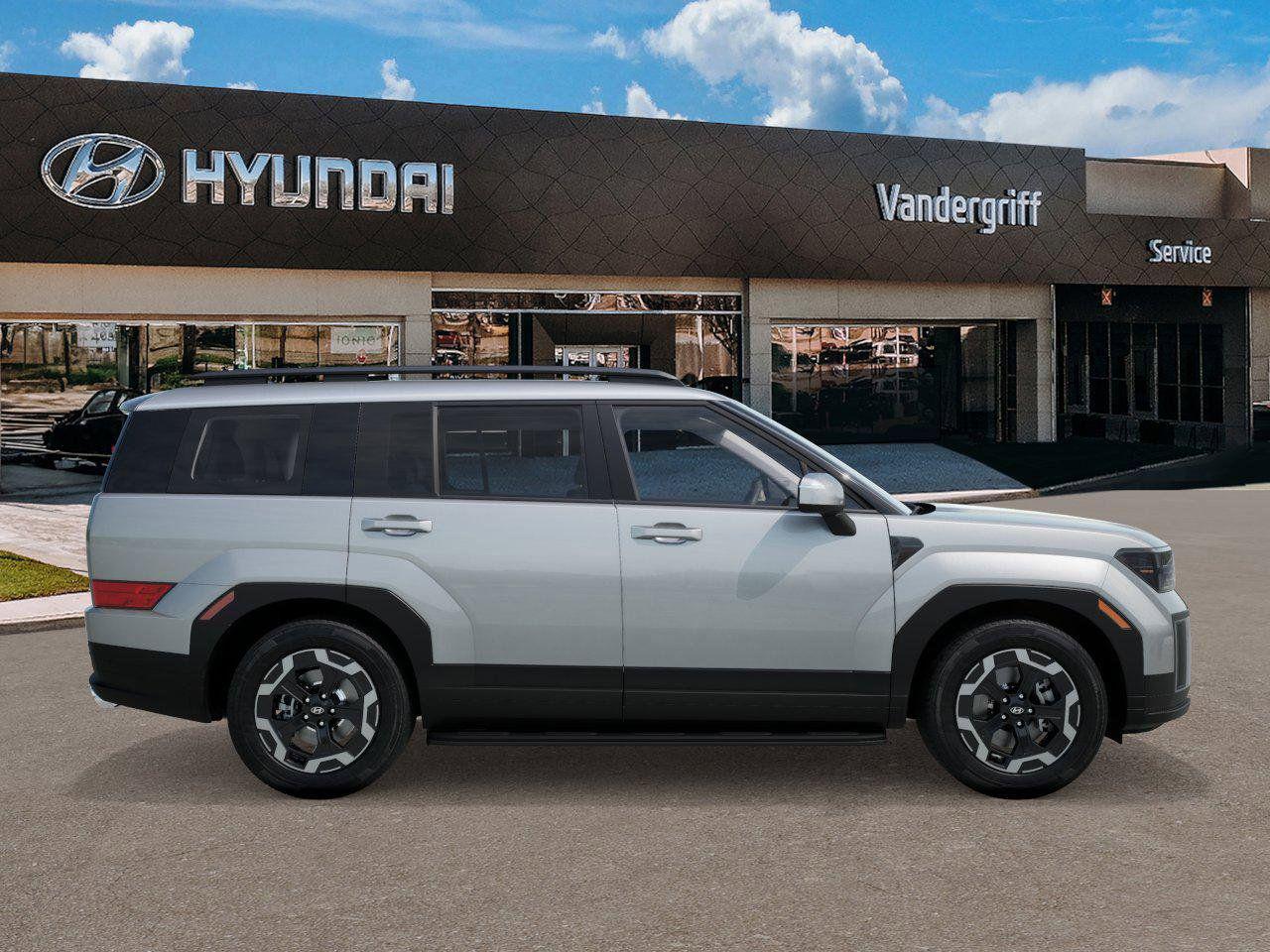 New 2026 R2T Silver Hyundai SEL FWD image 7