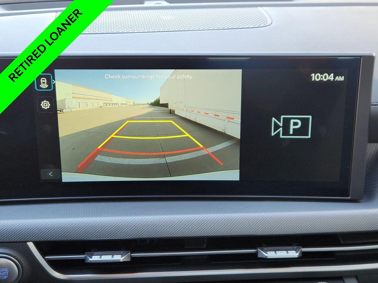 New 2025 W6H White Hyundai SEL Convenience image 15