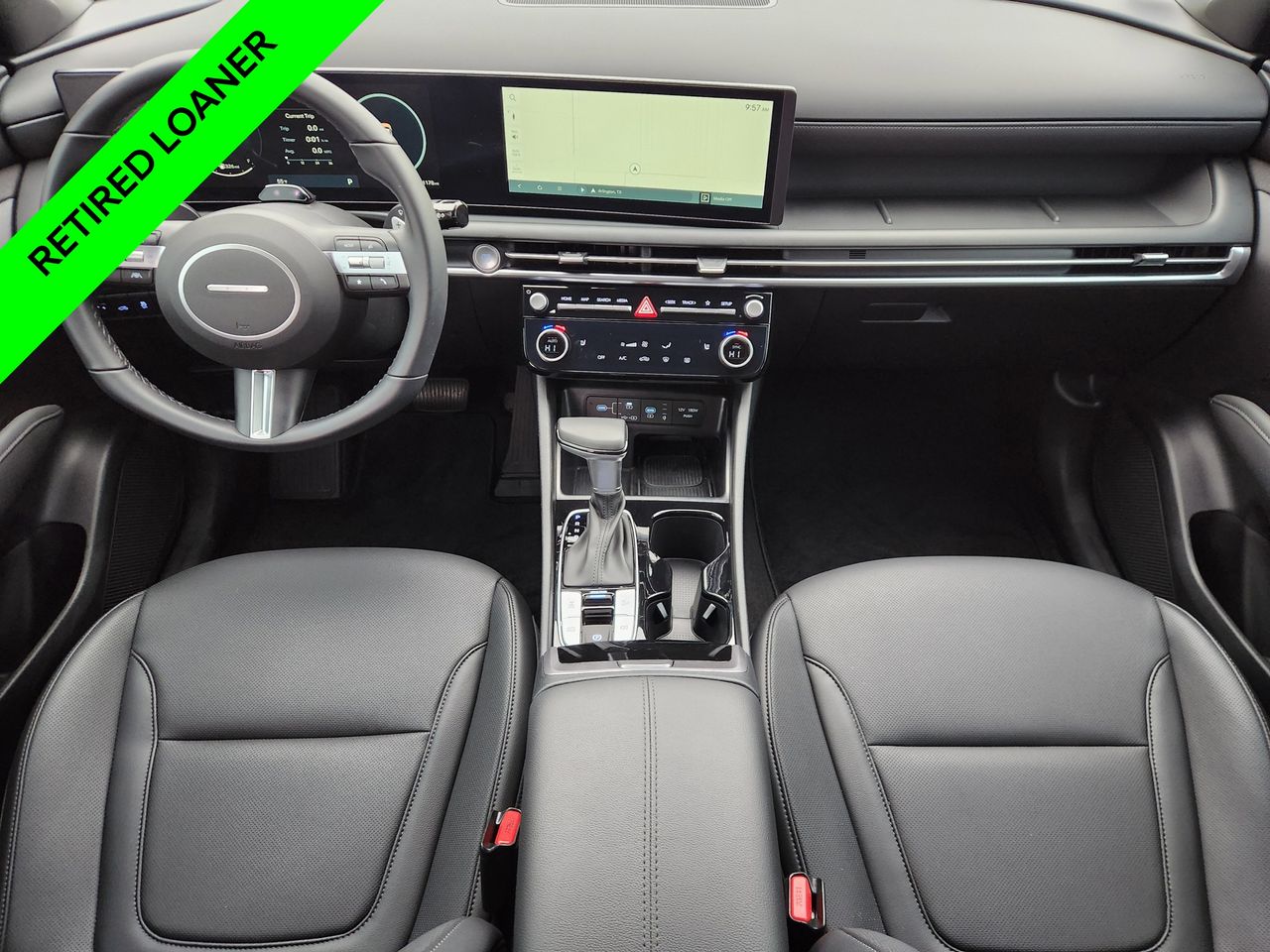 2025 Hyundai Santa Cruz XRT - Photo 26