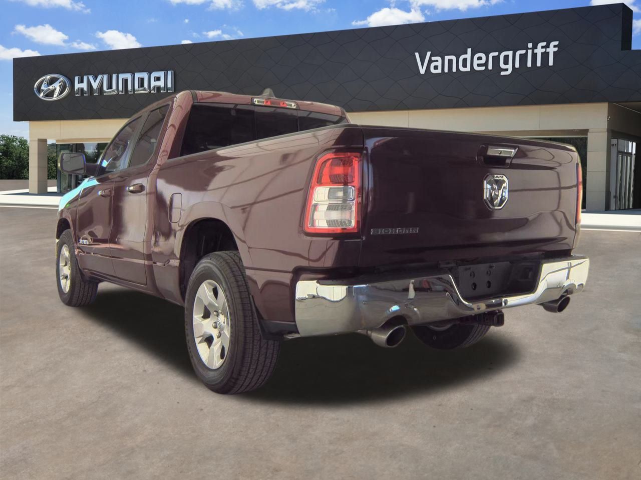 2020 Ram 1500 Big Horn Lone Star photo 2