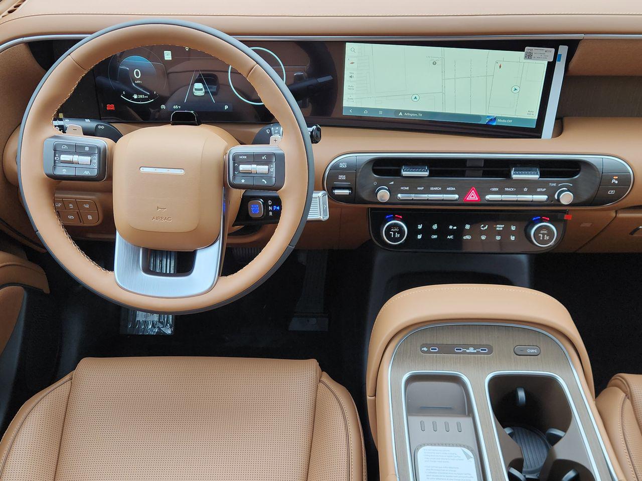 New 2026 A2B Black Hyundai Calligraphy FWD image 26