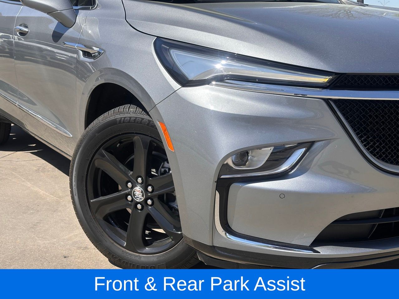 Used 2023 Moonstone Gray Buick Essence image 4