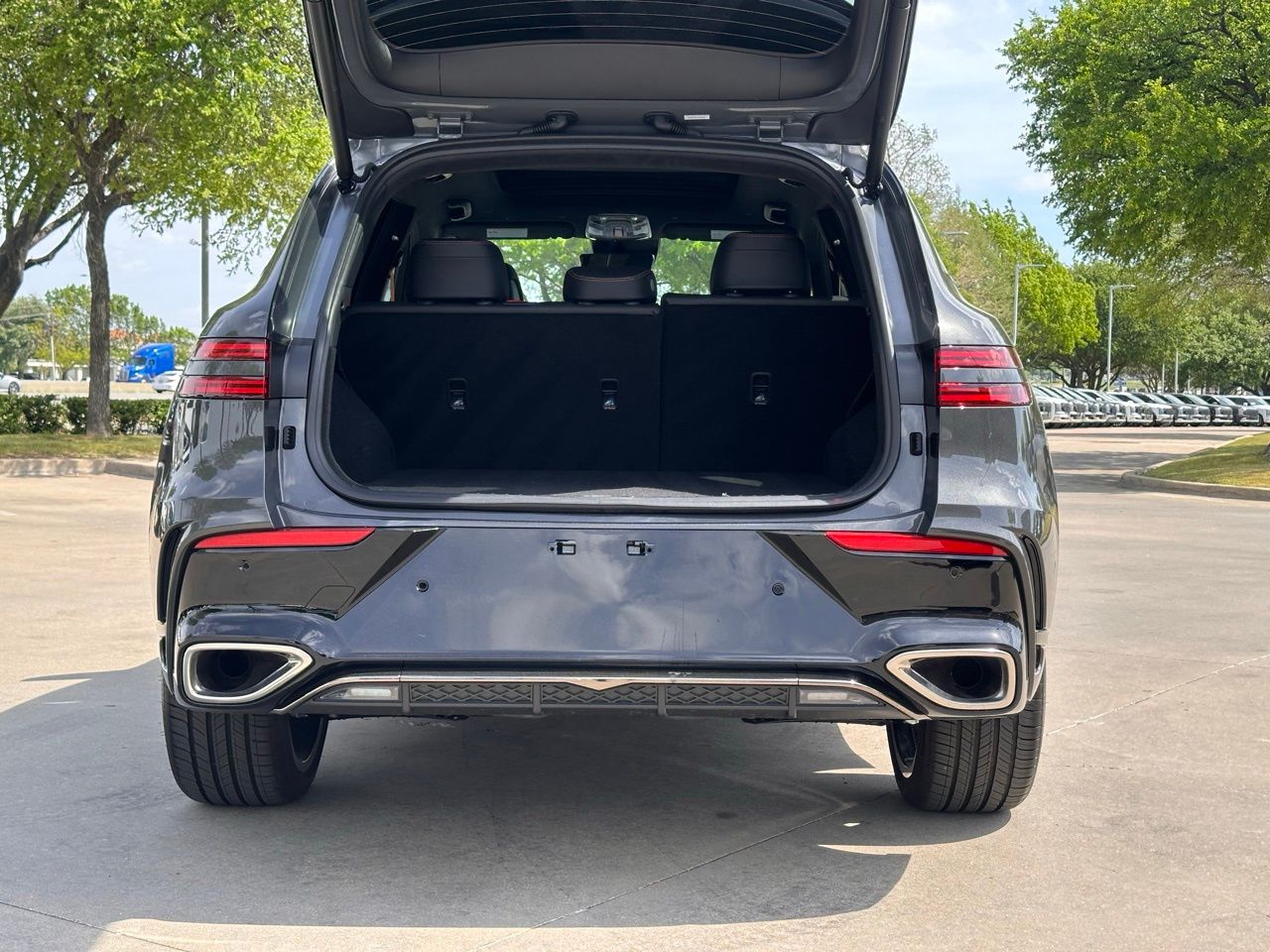 Used 2026 Makalu Gray Genesis 3.5T Sport Prestige image 14