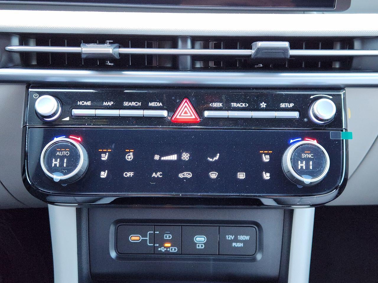 New 2026 W6H White Hyundai Limited FWD image 15