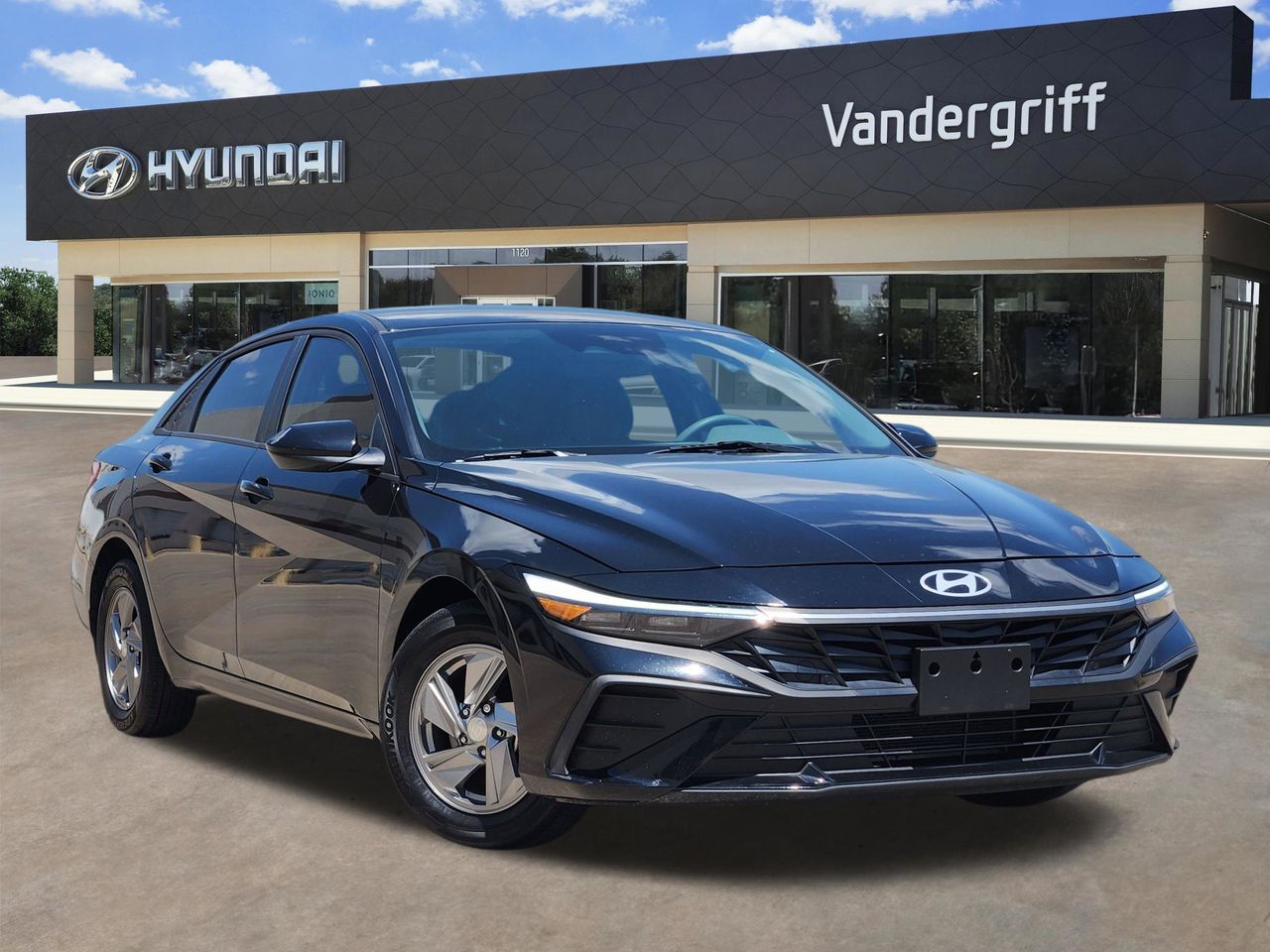 2025 Hyundai Elantra