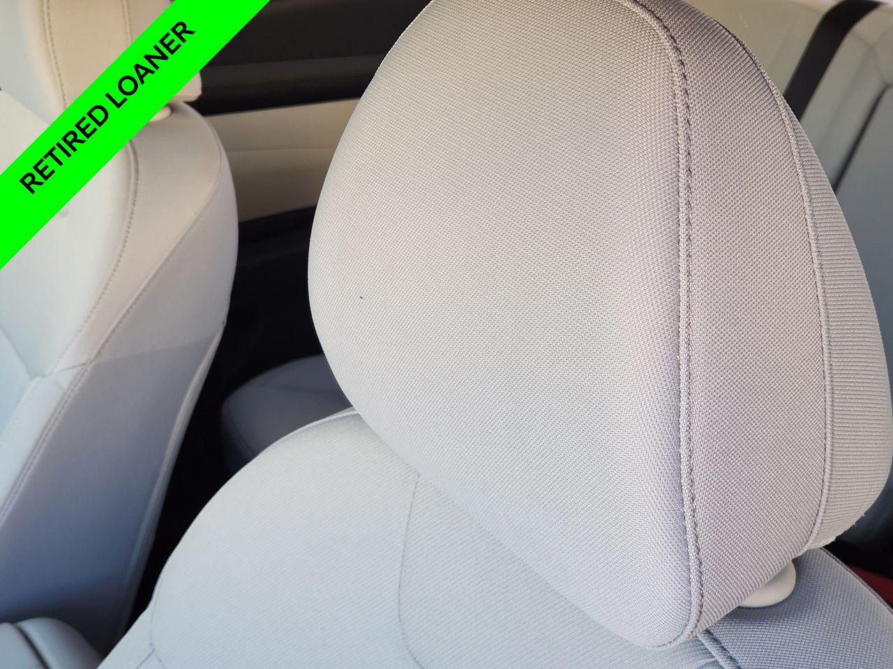 New 2026 Serenity White Pearl Hyundai SEL FWD image 12