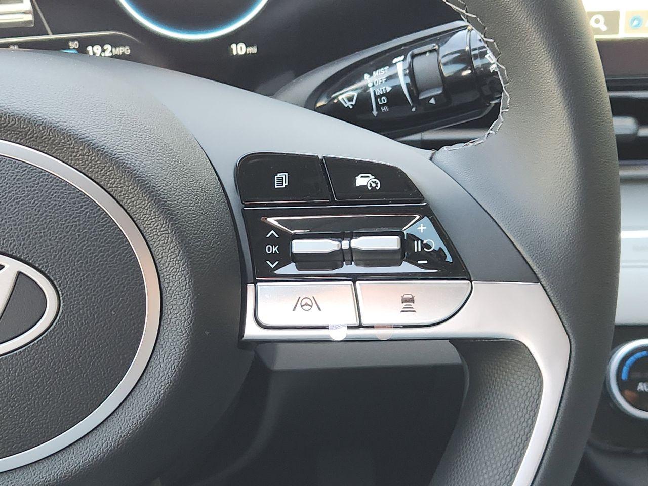 New 2026 Amazon Gray Hyundai Limited image 30
