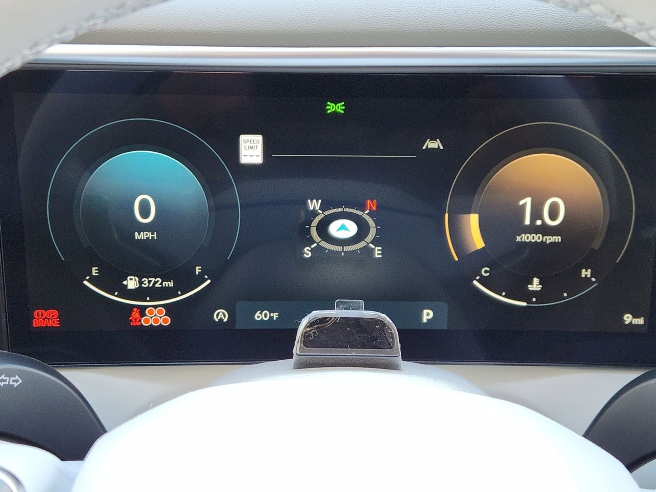 New 2026 CRP Brown Hyundai Limited FWD image 12