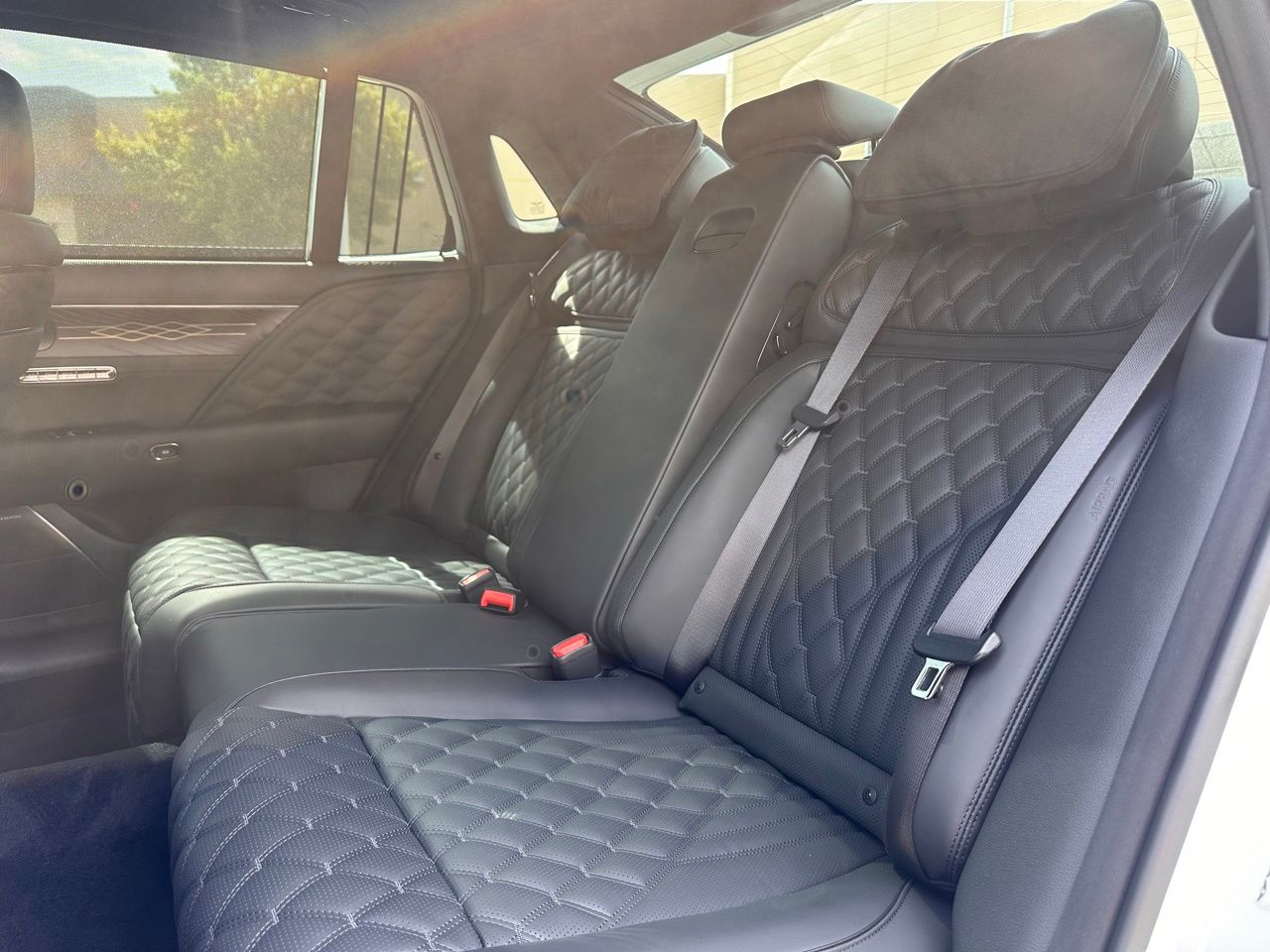 Used 2026 Uyuni White Genesis 3.5T e-SC image 16