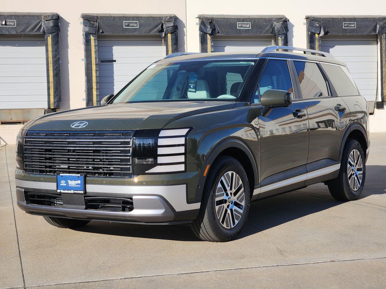 New 2026 TCP Hyundai Blue SEL Premium 7P image 2