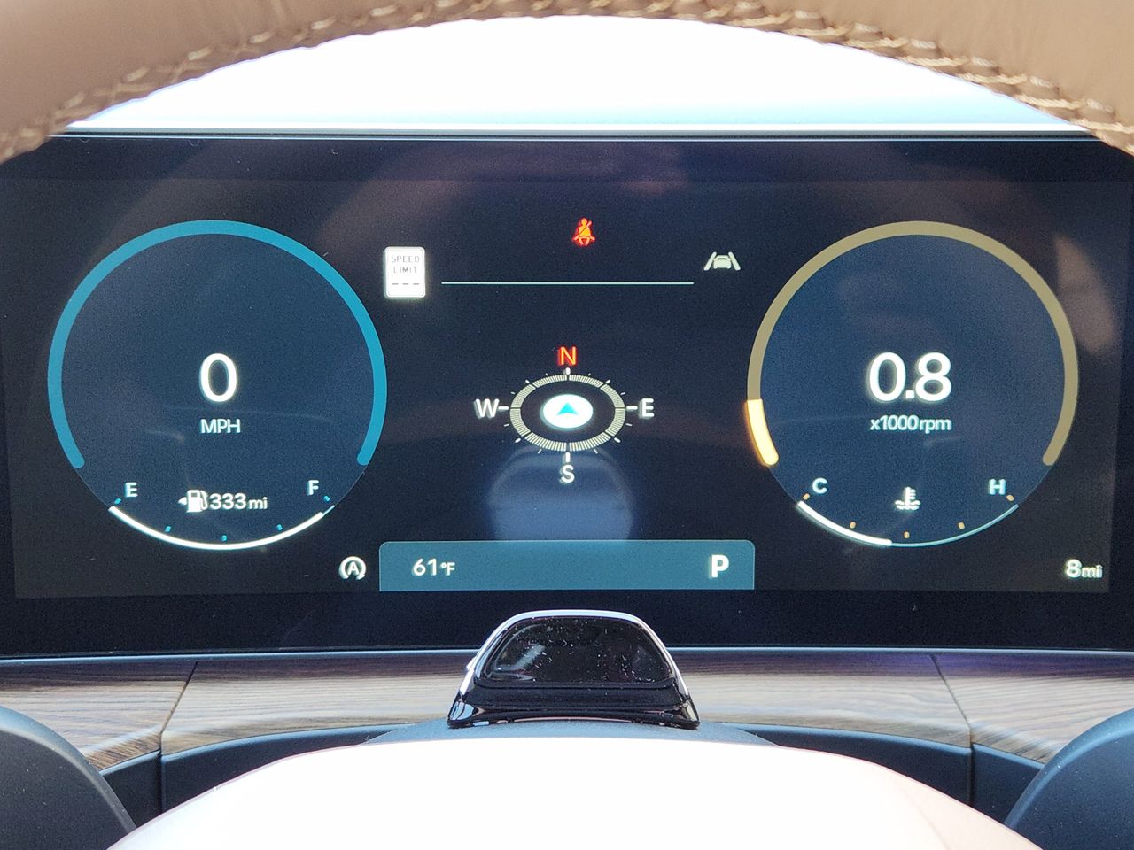 New 2026 PE2 Gray Hyundai Limited FWD image 12