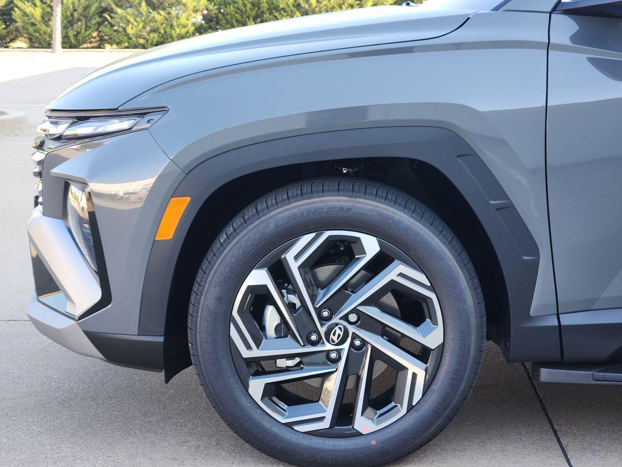 New 2026 Hampton Gray Hyundai SEL Plus FWD image 6