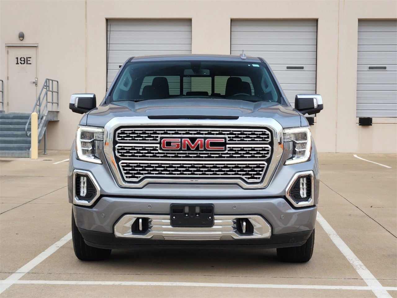 Used 2020 GMC Sierra 1500 Denali Denali with VIN 3GTP8FED2LG357055 for sale in Arlington, TX