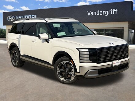 2026 Hyundai Palisade Limited SUV